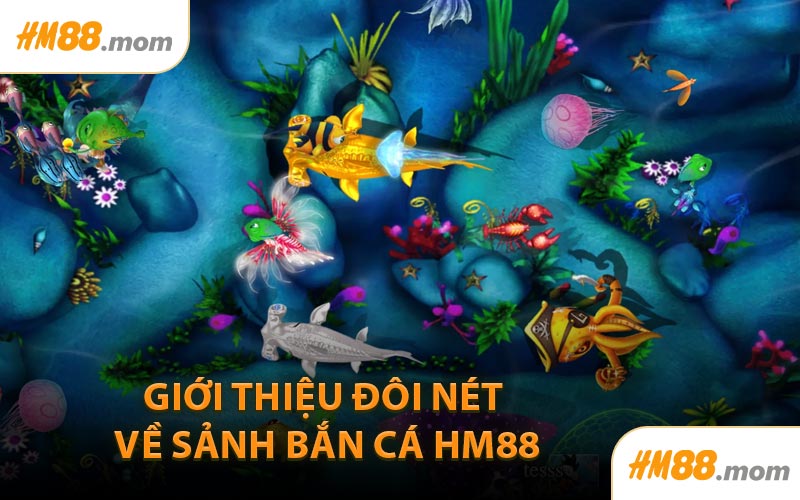 Giới Thiệu Đôi Nét Về Sảnh Bắn Cá HM88