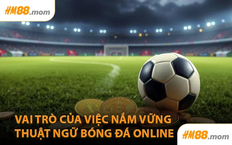 Vai trò của việc nắm vững thuật ngữ bóng đá online