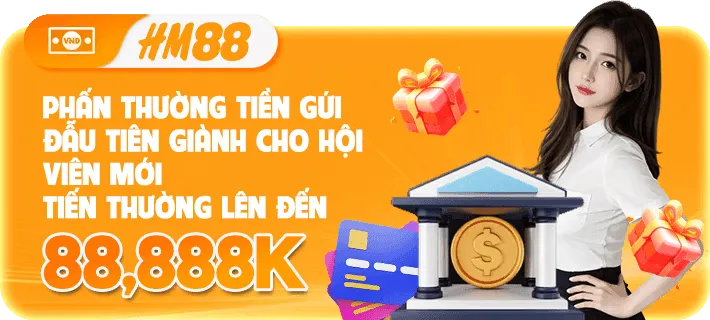 khuyến mãi hm88 2
