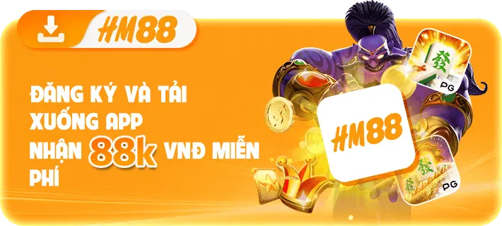 khuyến mãi hm88 3