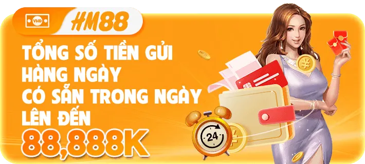 khuyến mãi hm88 4